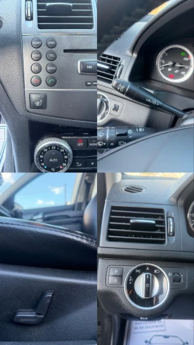 Mercedes-Benz C 200 2.2CDI/KOJA/PODGREV/KAMERA/ | Mobile.bg    15