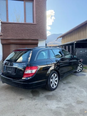 Mercedes-Benz C 200 2.2CDI/KOJA/PODGREV/KAMERA/ | Mobile.bg    5