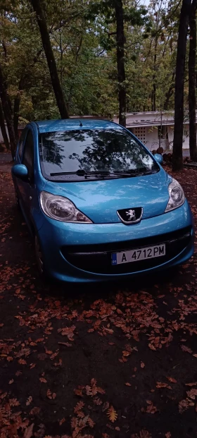 Peugeot 107 1.0 | Mobile.bg    7