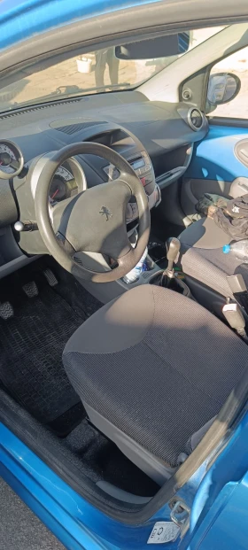 Peugeot 107 1.0 | Mobile.bg    12