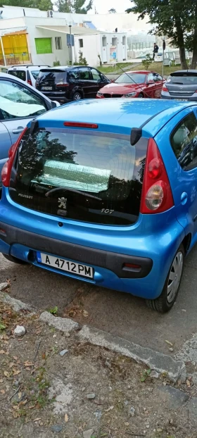 Peugeot 107 1.0 | Mobile.bg    5