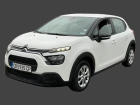 ����� �� �������� �� Citroen C3  2021 110, 000km EURO6 1.2 ������ Pure tech