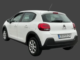 Citroen C3  2021 110, 000km EURO6 1.2 ������ Pure tech | Mobile.bg � ����� ������ 5