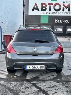 Peugeot 308 1.6, снимка 8