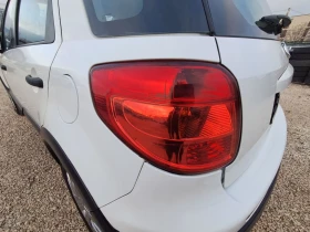 Fiat Sedici 1.6 4x4 Бензин/Газ - 5400 € / 10561.48 лв. - 54036611 13