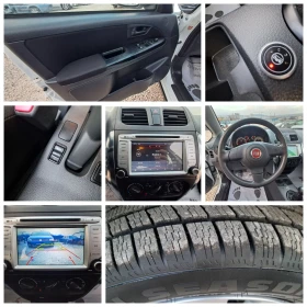 Fiat Sedici 1.6 4x4 Бензин/Газ - 5400 € / 10561.48 лв. - 54036611 15