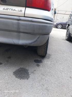 Opel Astra, снимка 6