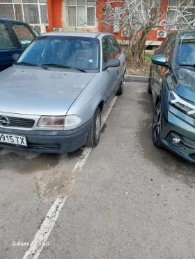 Opel Astra, снимка 8