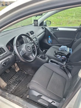 VW Golf 14, GAZ - 3700 € / 7236.57 лв. - 59126337 8