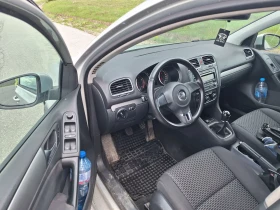 VW Golf 14, GAZ - 3700 € / 7236.57 лв. - 59126337 9