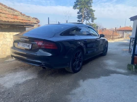 Audi A7 Quattro* 3.0 BiTDI BOSE S-Line | Auto.bg — изображение 5