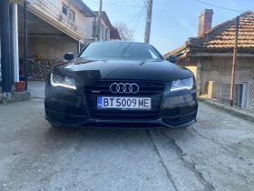 Audi A7 Quattro* 3.0 BiTDI BOSE S-Line