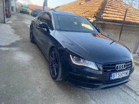 Audi A7 Quattro* 3.0 BiTDI BOSE S-Line | Auto.bg — изображение 4