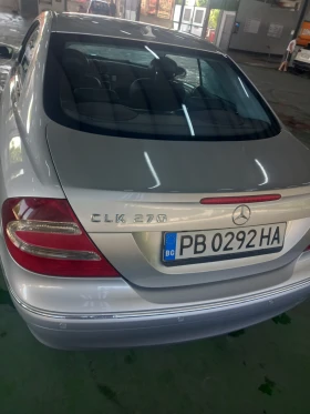 Mercedes-Benz CLK W209 270 cdi | Mobile.bg � ����� ������ 12