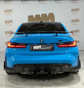 BMW M3 Comp.* xDrive* Carbon* MPerformance* Ceramic* Even | Auto.bg — изображение 5