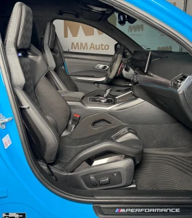 BMW M3 Comp.* xDrive* Carbon* MPerformance* Ceramic* Even | Auto.bg — изображение 9