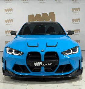 BMW M3 Comp.* xDrive* Carbon* MPerformance* Ceramic* Even | Auto.bg — изображение 4