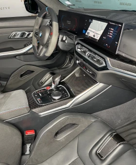 BMW M3 Comp.* xDrive* Carbon* MPerformance* Ceramic* Even | Auto.bg — изображение 10