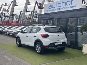 Dacia Sandero STEPWAY/1.OTCE/100K.C./6MT/LPG - 10900 € / 21318.55 лв. - 21891864 3