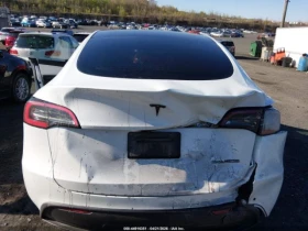 Tesla Model Y LONG RANGE DUAL MOTOR AWD ����������* FSD3*  | Mobile.bg � ����� ������ 6