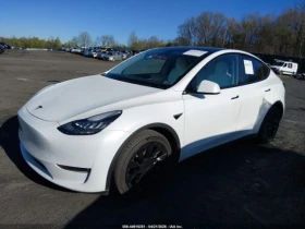 Tesla Model Y LONG RANGE DUAL MOTOR AWD ����������* FSD3*  | Mobile.bg � ����� ������ 2
