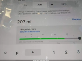 Tesla Model Y LONG RANGE DUAL MOTOR AWD ����������* FSD3*  | Mobile.bg � ����� ������ 16
