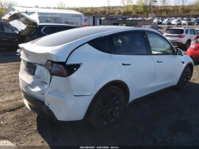Tesla Model Y LONG RANGE DUAL MOTOR AWD ����������* FSD3*  | Mobile.bg � ����� ������ 4