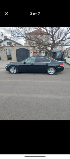 BMW 740 E66 | Mobile.bg � ����� ������ 5