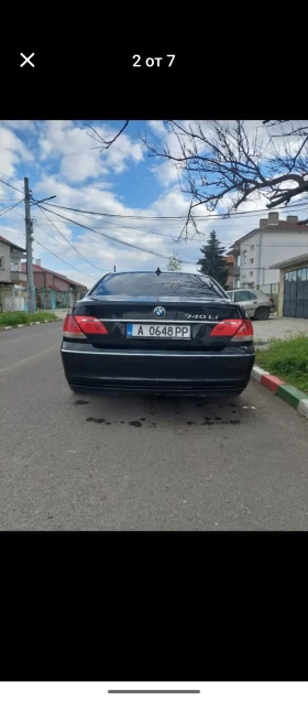BMW 740 E66 | Mobile.bg � ����� ������ 2