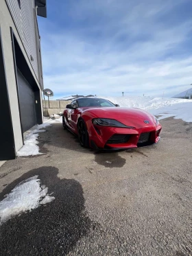 ����� �� �������� �� Toyota Supra * Coupe * CARFAX * �������� * KEYLESS