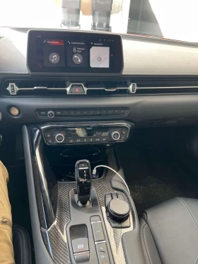 Toyota Supra * Coupe * CARFAX * �������� * KEYLESS | Mobile.bg � ����� ������ 9