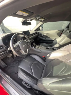 Toyota Supra * Coupe * CARFAX * �������� * KEYLESS | Mobile.bg � ����� ������ 5