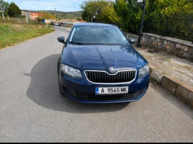 ����� �� �������� �� Skoda Octavia