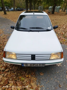 Peugeot 205 Green Line 1.4 | Mobile.bg � ����� ������ 2