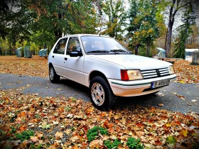 ����� �� �������� �� Peugeot 205 Green Line 1.4
