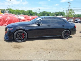Mercedes-Benz E 43 AMG 4Matic* Burmester* Обдухване* ALL BLACK | Auto.bg — изображение 8