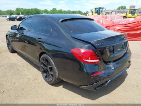 Mercedes-Benz E 43 AMG 4Matic* Burmester* Обдухване* ALL BLACK | Auto.bg — изображение 6