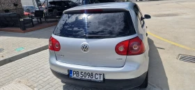 VW Golf 1.9TDI, 105 p.s. 2006 ������ 215500�� - �������� | Mobile.bg � ����� ������ 5