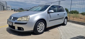 VW Golf 1.9TDI, 105 p.s. 2006 реални 215500км - ОБСЛУЖЕН