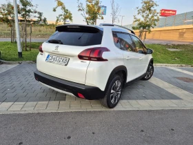 ����� �� �������� �� Peugeot 2008 1.2 ������ 