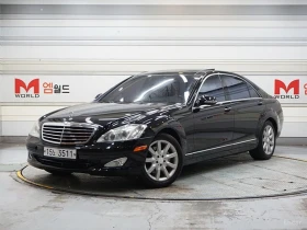 Mercedes-Benz S 550 LONG* 4MATIC* BURM* PANO* АВТОКРЕДИТ*  - 10500 € - 39167299 2