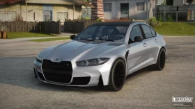 BMW M4 