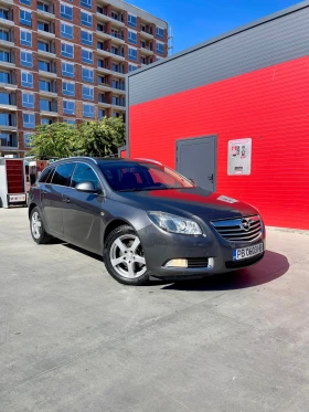 ����� �� �������� �� Opel Insignia 2.0 CDTI 4x4