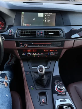 BMW 520 2.0 D  | Auto.bg — изображение 15