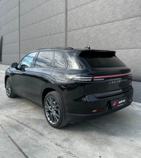 Leapmotor C10 REEV | Auto.bg — изображение 4