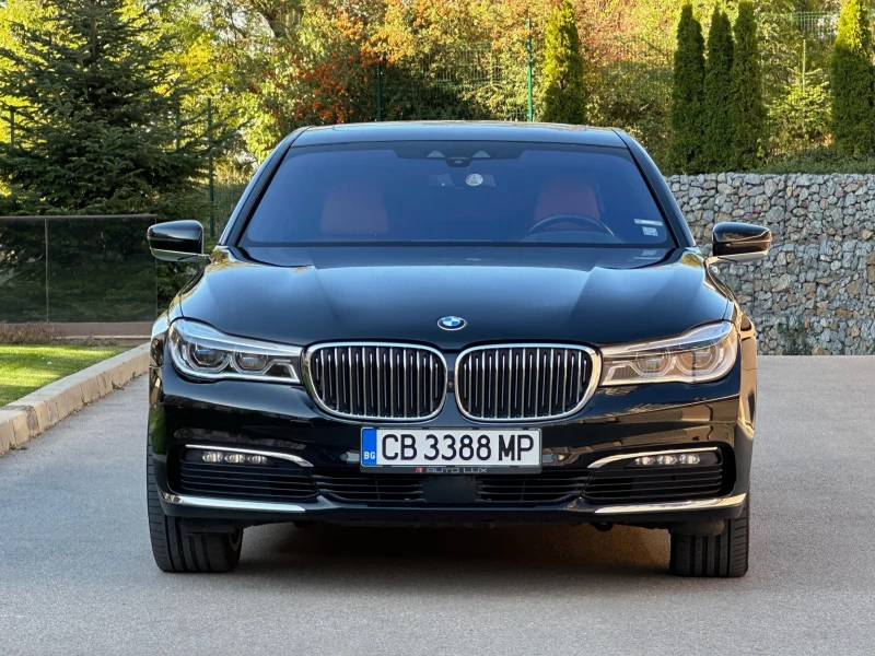 BMW 740 XDrive LASER, снимка 2 - Автомобили и джипове - 48120663