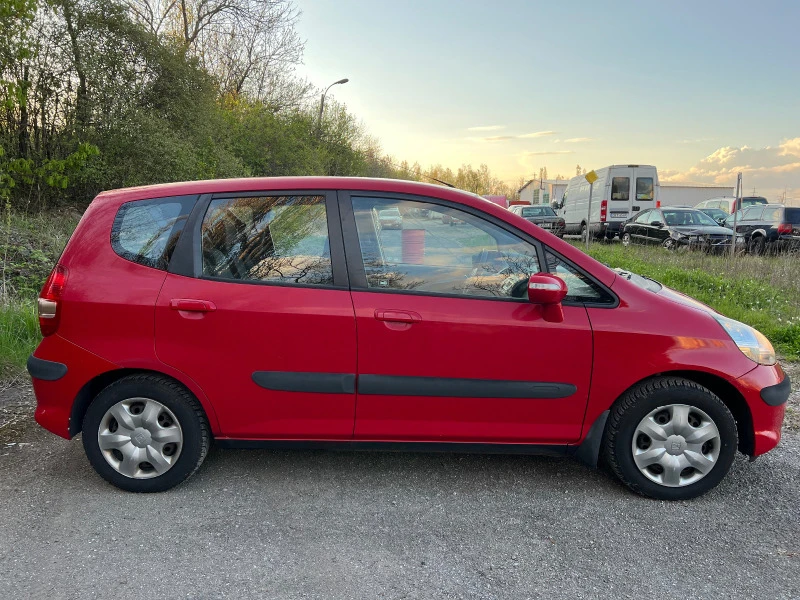 Honda Jazz 1.4 Фейс, снимка 7 - Автомобили и джипове - 44858769