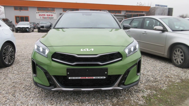 Kia XCeed 1.5T-GDI-160HP-GT-LINE PREMIUM - HYBRID, снимка 2 - Автомобили и джипове - 44371707