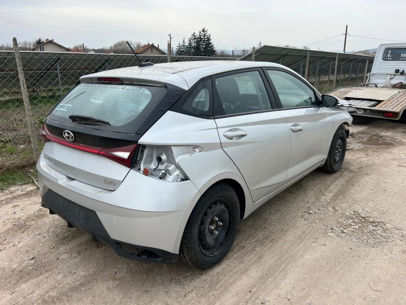 Hyundai I20 1.2i, снимка 13 - Автомобили и джипове - 44716850