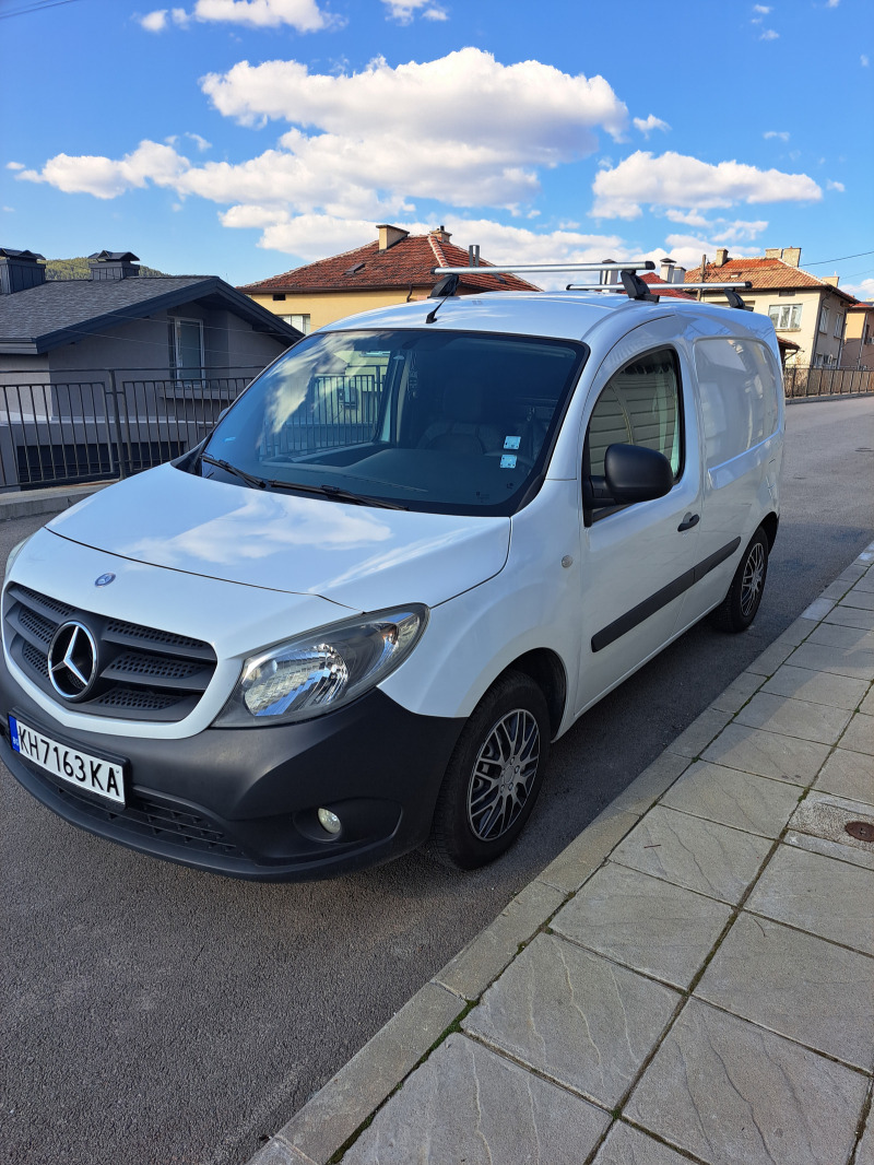 Mercedes-Benz Citan 109cdi , снимка 10 - Автомобили и джипове - 46354789